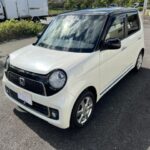 愛媛県西予市の一宮モータースで販売中の中古車|N-ONE プレミアム Lパッケージ